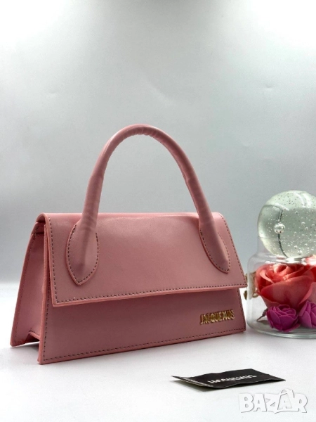 чанти JACQUEMUS Le chiquito :➡️23cm ⬆️14cm✨ , снимка 1