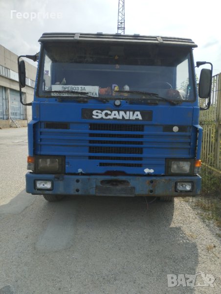 Камион SCANIA M 93, снимка 1