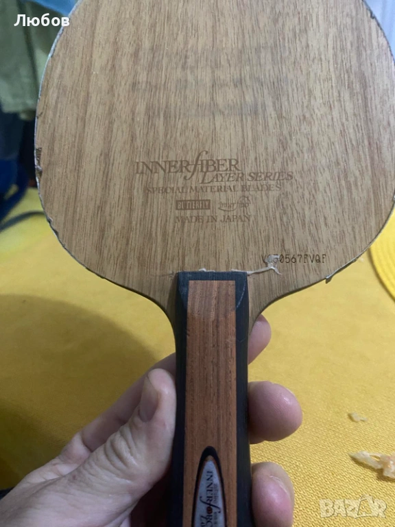 Хилка за тенис , снимка 1