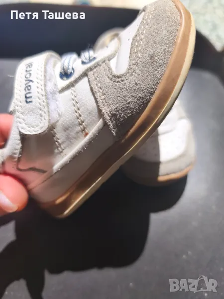 бебешки обувки mayoral , снимка 1