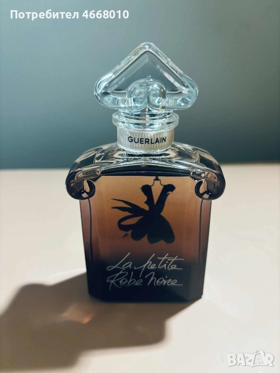 Guerlain, La Petite Robe Noire Intense 50 мл. - 100%оригинален, снимка 1