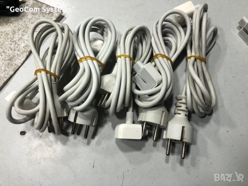 Apple Mag Safe оригинални AC кабели (110/220V,16A,Оригинални), снимка 1