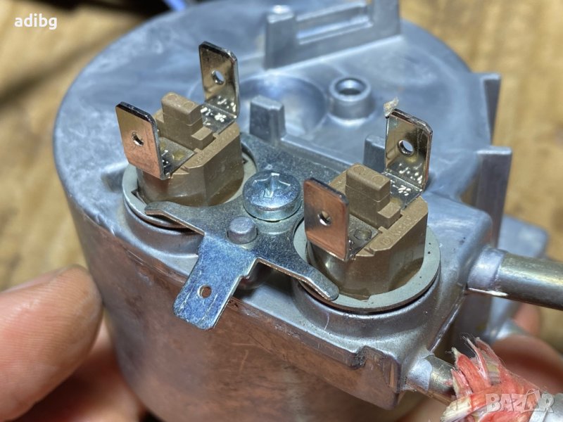 Термостат 32-17 Klixon - Saeco Philips Gaggia, снимка 1