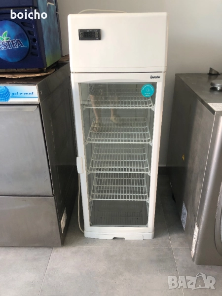 Витрина за торти Bartscher , снимка 1