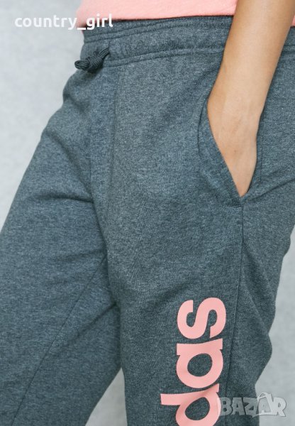  adidas Essential Linear 3/4 Sweatpants - страхотно дамско долнище, снимка 1