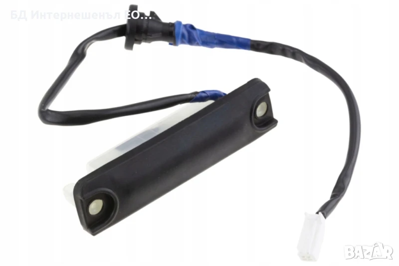 84840-47020  Бутон на дръжка за отваряне на багажник, Toyota, Avensis T25,, снимка 1