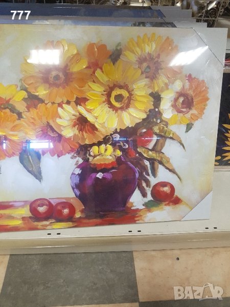 картина 80х60 см, снимка 1