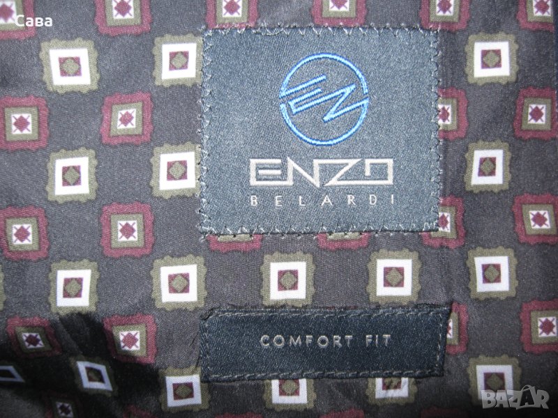 Сако ENZO BELARDI  мъжко,Л, снимка 1