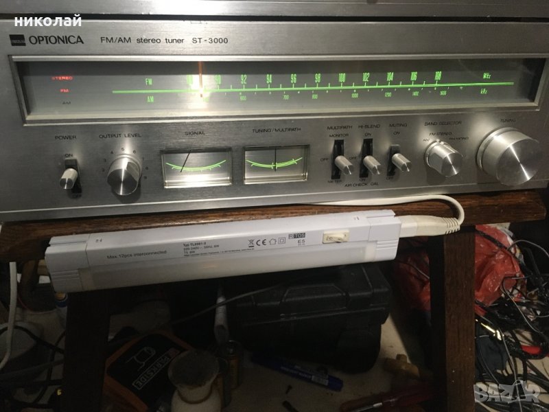 Тунер optonica , снимка 1
