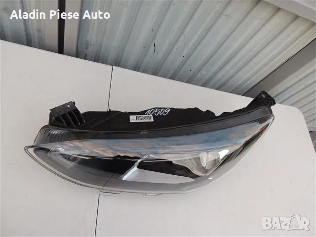 Ляв шофьорски фар Форд Фокус 4 година 2018 2019 2020 2021 2022 Халоген Led Пълен код JX7B-13W030-CE, снимка 1