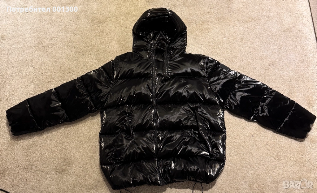 Яке Calvin Klein Jeans, снимка 1