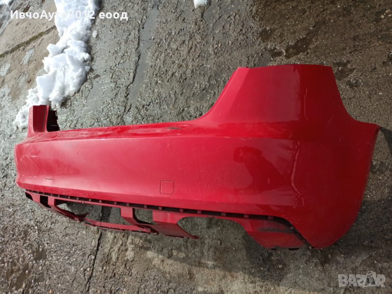 Броня задна оригинална audi a3 2013-16г, снимка 1