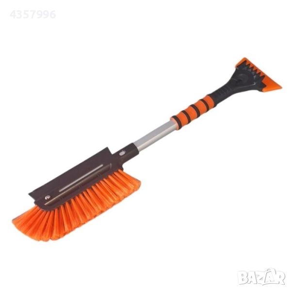 Разтеглива Стъргалка с Четка 096, снимка 1