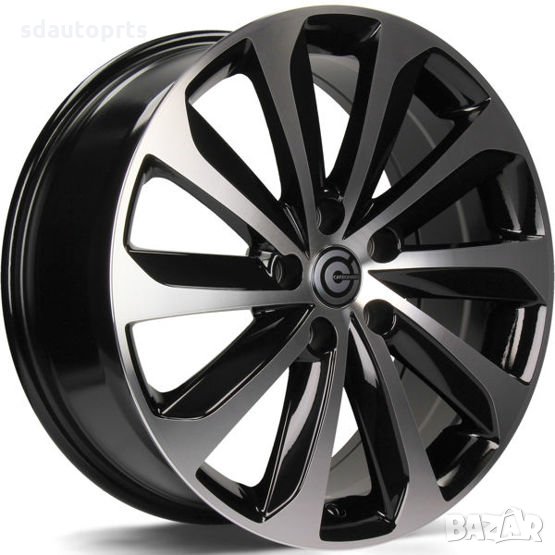 17" Джанти Тойота 5Х114,3 TOYOTA Corolla Yaris Avensis III RAV4 C-HR , снимка 1