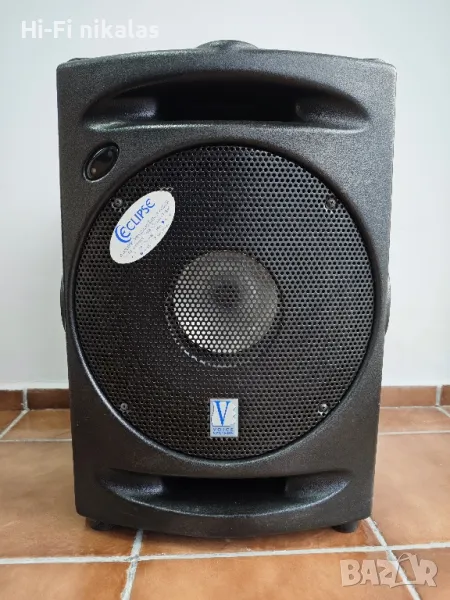 професионална активна тонколона широколентова 1бр. 12" VOICE SYSTEMS ECLIPSE, снимка 1