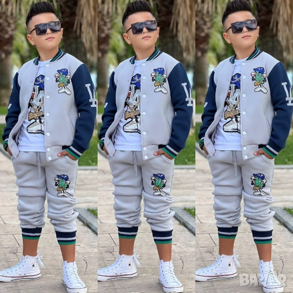 детски ватиран комплект, снимка 1