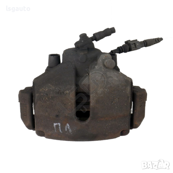 Преден ляв спирачен апарат Volkswagen Passat (B7) 2010-2014 ID: 123669, снимка 1