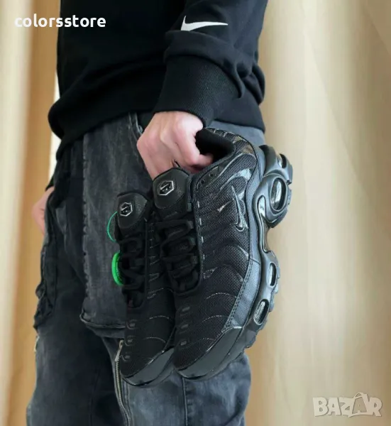 Черни мъжки маратонки Nike Air Max/BR39, снимка 1