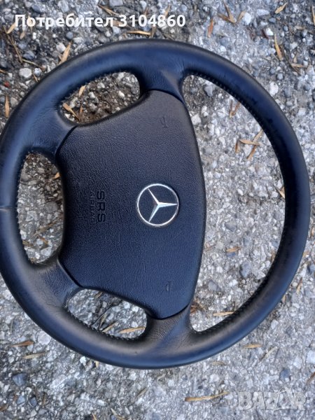 Волан за Mercedes ML 2001г, снимка 1