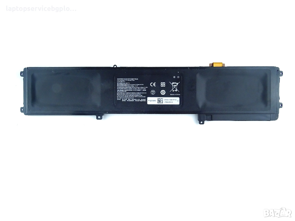 Батерия Заместител BETTY4 за ﻿Razer Blade 2016 14 Razer RZ09-0165/BETTY4 70Wh 6160 mAh, снимка 1