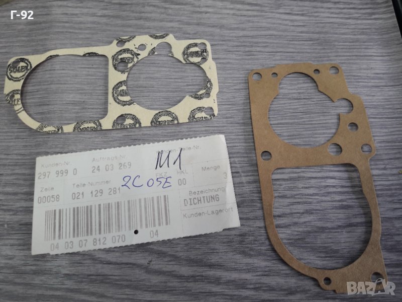 021129281**NEU**VAG**T2**T3**VW*** **, снимка 1