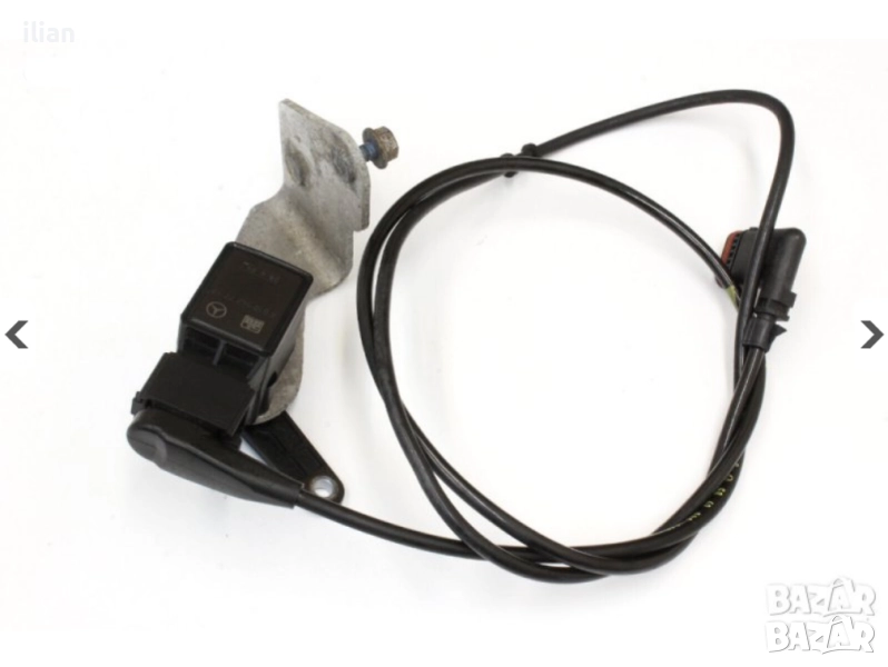 Датчик височина окачване Mercedes W220 W221 W251 A0105427717, снимка 1