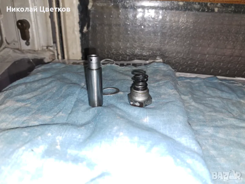 Обтегач ангренаж BMW F 800, снимка 1