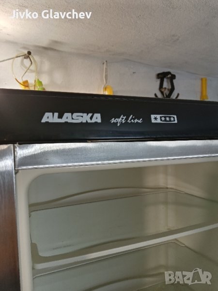 хладилник с фризер snaige , снимка 1