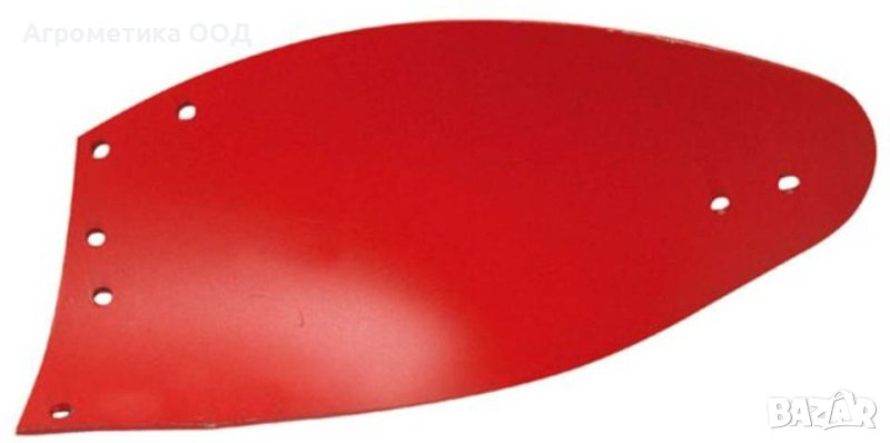 PK 800109 / 800209 WS400 Vogel and Noot отметателна дъска за плуг, снимка 1