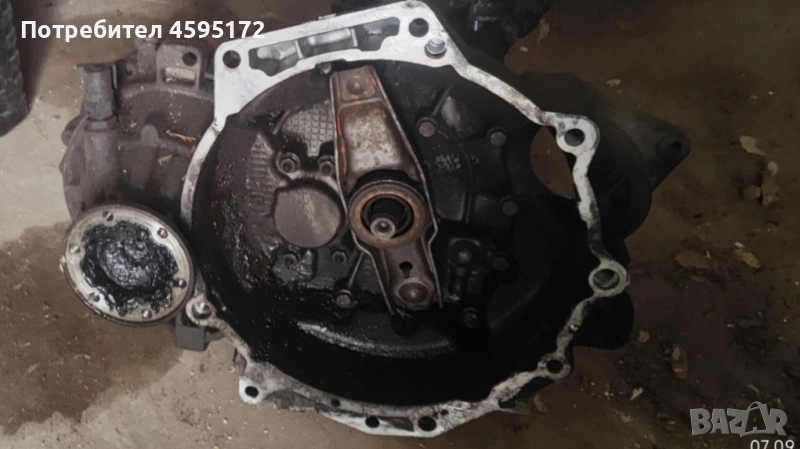 Скоростна кутия Скоростна кутия 1.9 TDI , снимка 1