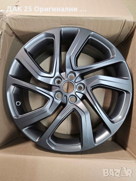 LAND ROVER DISCOVERY SPORT LR073266 Джанти 19"" к-т 4бр  Нов Оригинален артикул, снимка 1