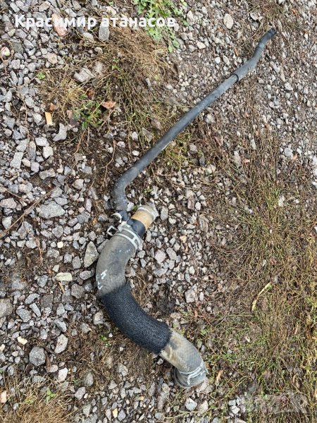 Воден маркуч за Тойота Рав 4.2008г.2.2D-4D.136кс, снимка 1