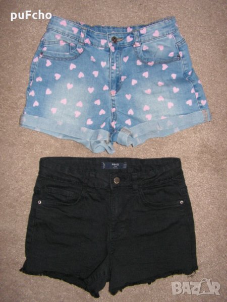 Къси панталони Mango 11-12 г., снимка 1