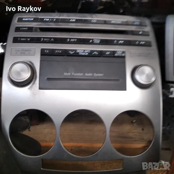 CD Radio (CD86 66 AR0) - Mazda 5 -2010 , снимка 1