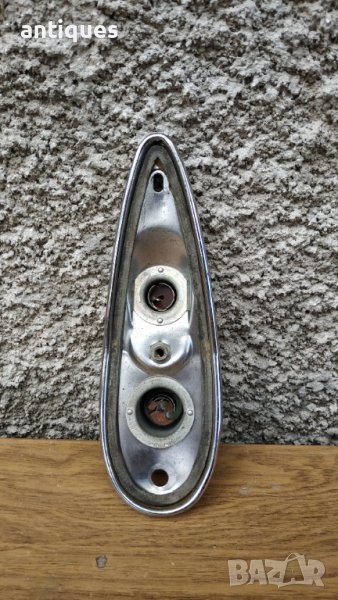 Основа на стоп за Шкода / Skoda - Octavia - Felicia - 1959/1960г., снимка 1