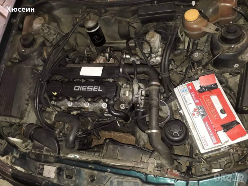 Дивгател , снимка 1