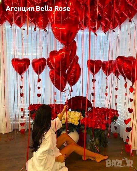 Парти агенция балони с хелий подаръци, снимка 1