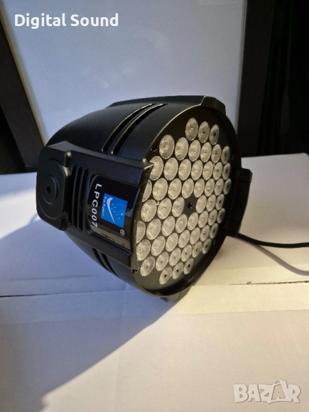 Led par Big Dipper LPC007, 54x3w, снимка 1