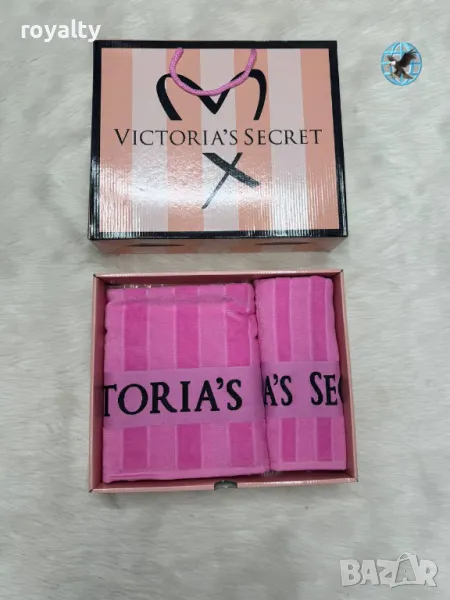 Victoria's Secret хавлиени кърпи 2 бр. Различни цветове , снимка 1