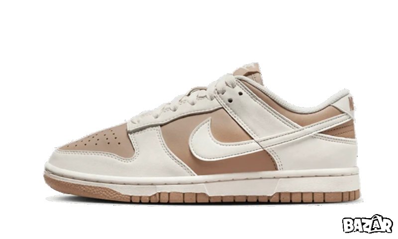 Nike Dunk low  - beige - Limited Edition , снимка 1
