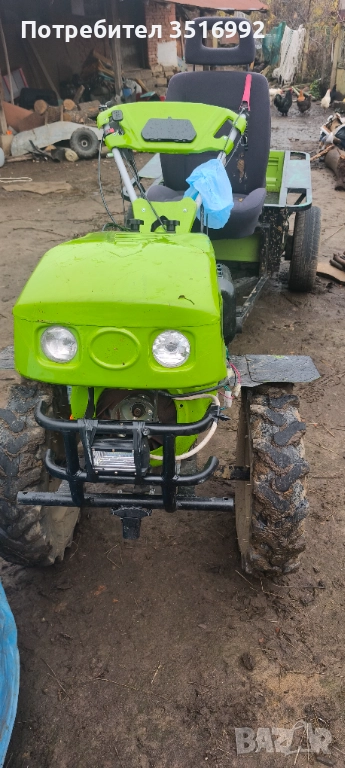 Мотофреза гардения , снимка 1