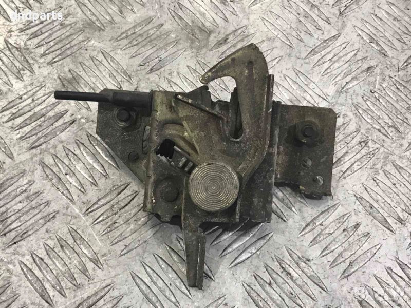 Механизъм преден капак Mazda 2,2006г., снимка 1