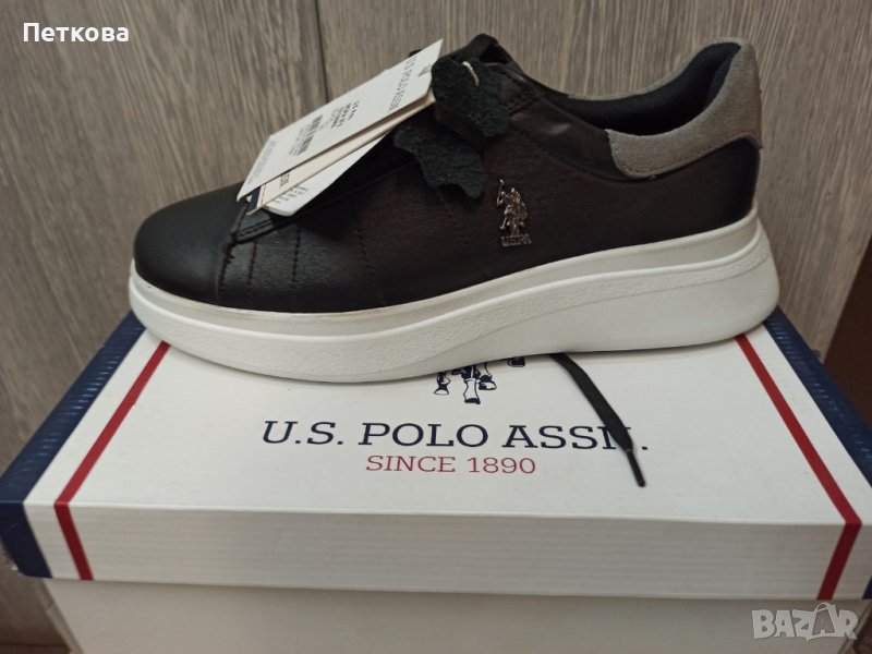 Дамски обувки марка Polo, снимка 1