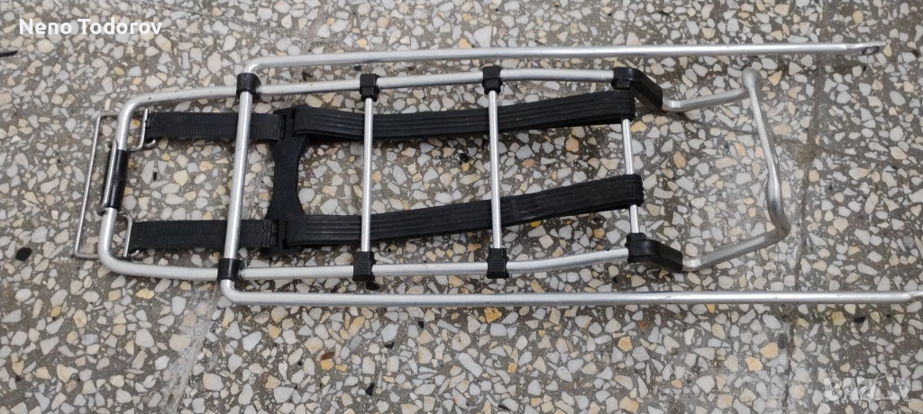 Алуминиев багажник, снимка 1