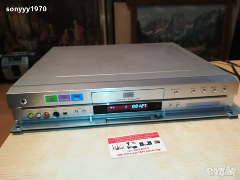 lg recorder-внос germany 2704211640, снимка 1