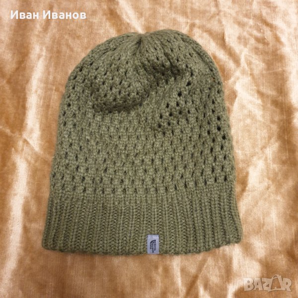 Оригинална зимна шапка  на The North Face , снимка 1
