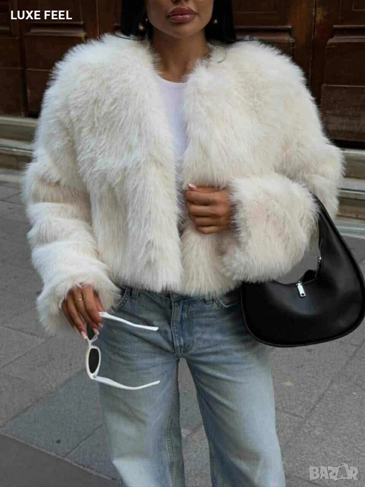 Дамско Палто ⚜️, снимка 1