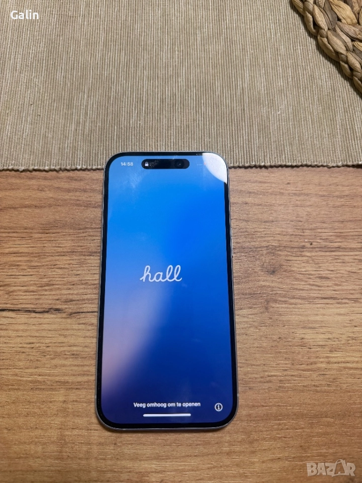 iPhone 15 128gb, снимка 1