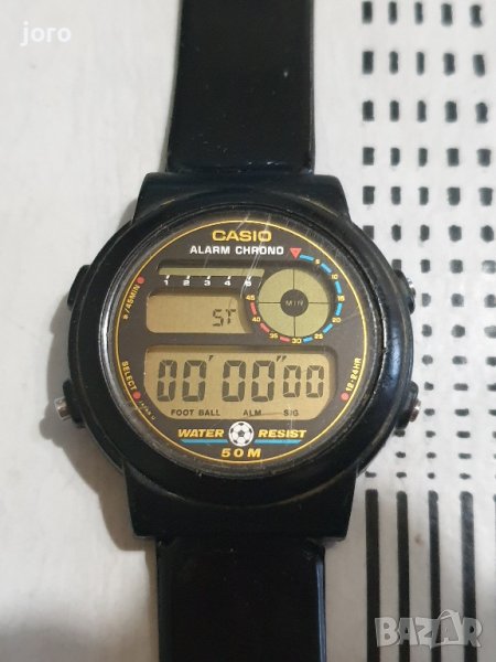 casio trw-10, снимка 1