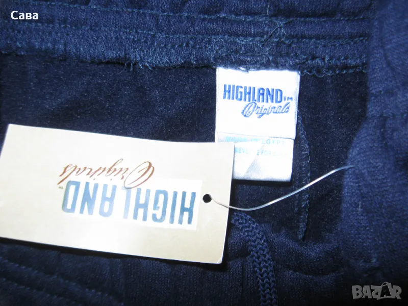 Ватирано долнище HIGHLAND  мъжко,3ХЛ, снимка 1